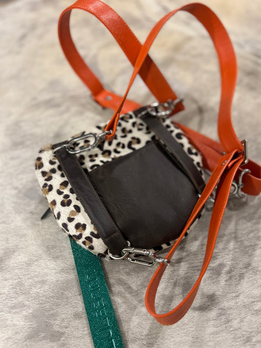 Pocket Bag Jaguar (bagpack)