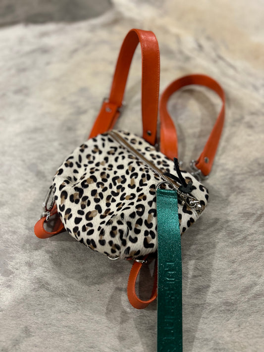 Pocket Bag Jaguar (bagpack)