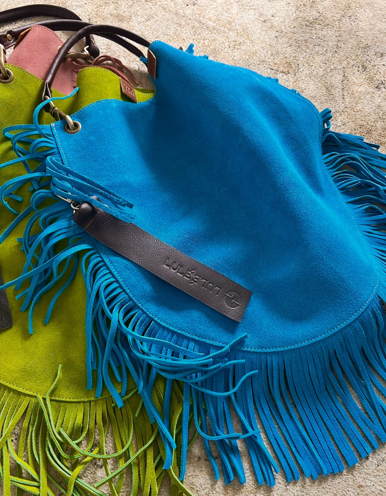 Nativa Bag Turquesa