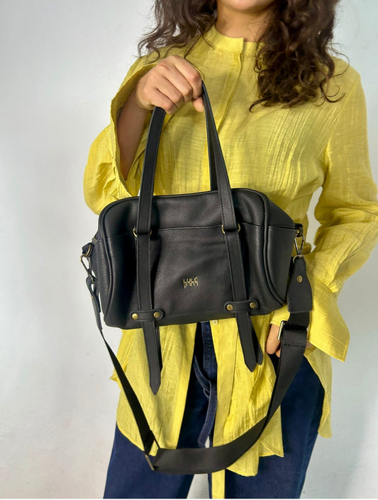 Lulé Bag Black (Pequeña)