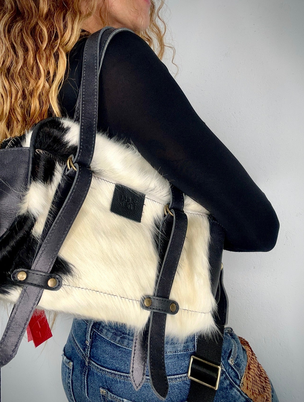 Lulé Bag Manchas negras