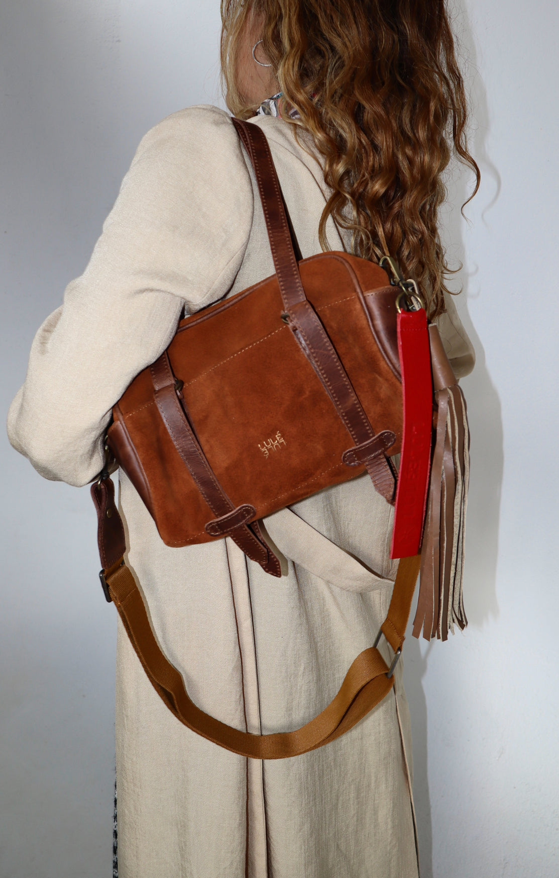 Lulé Bag Café y Ambar Pequeña