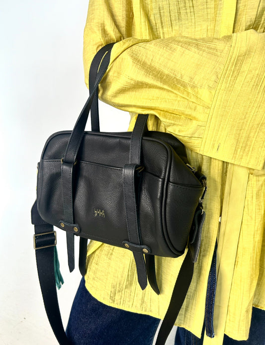 Lulé Bag Black (Pequeña)