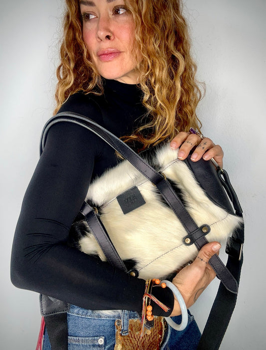 Lulé Bag Manchas negras