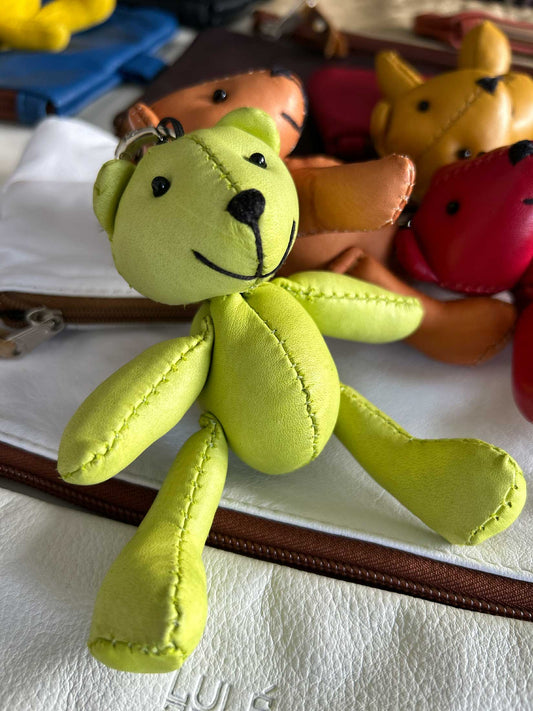 Osito Oba Oba Verde Limón