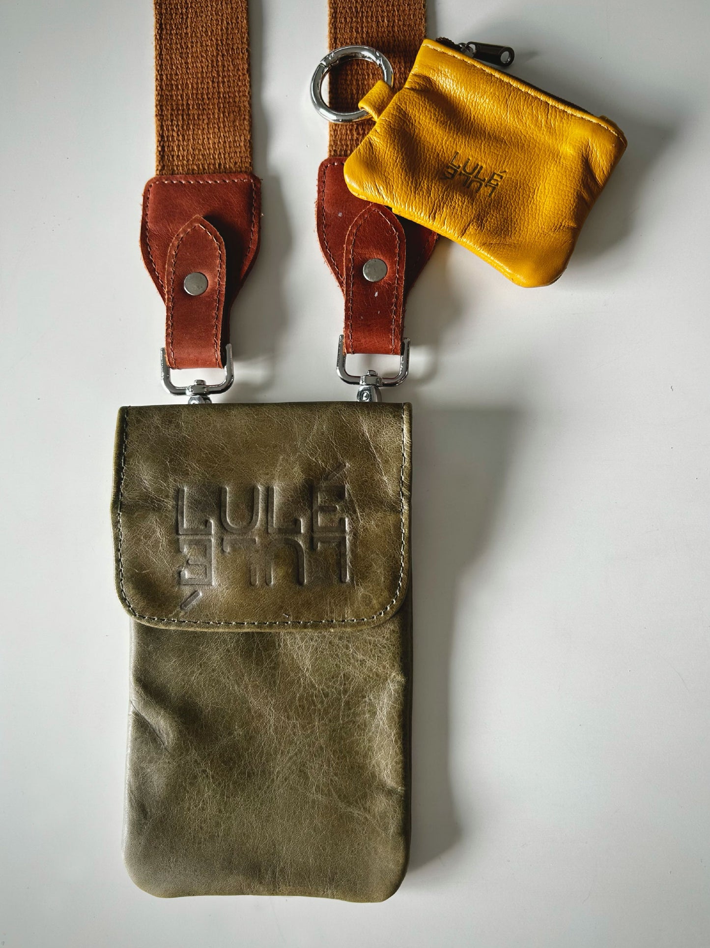 Bagi Bag Verde Militar