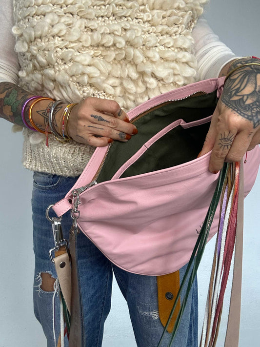 Arco bag Rosa