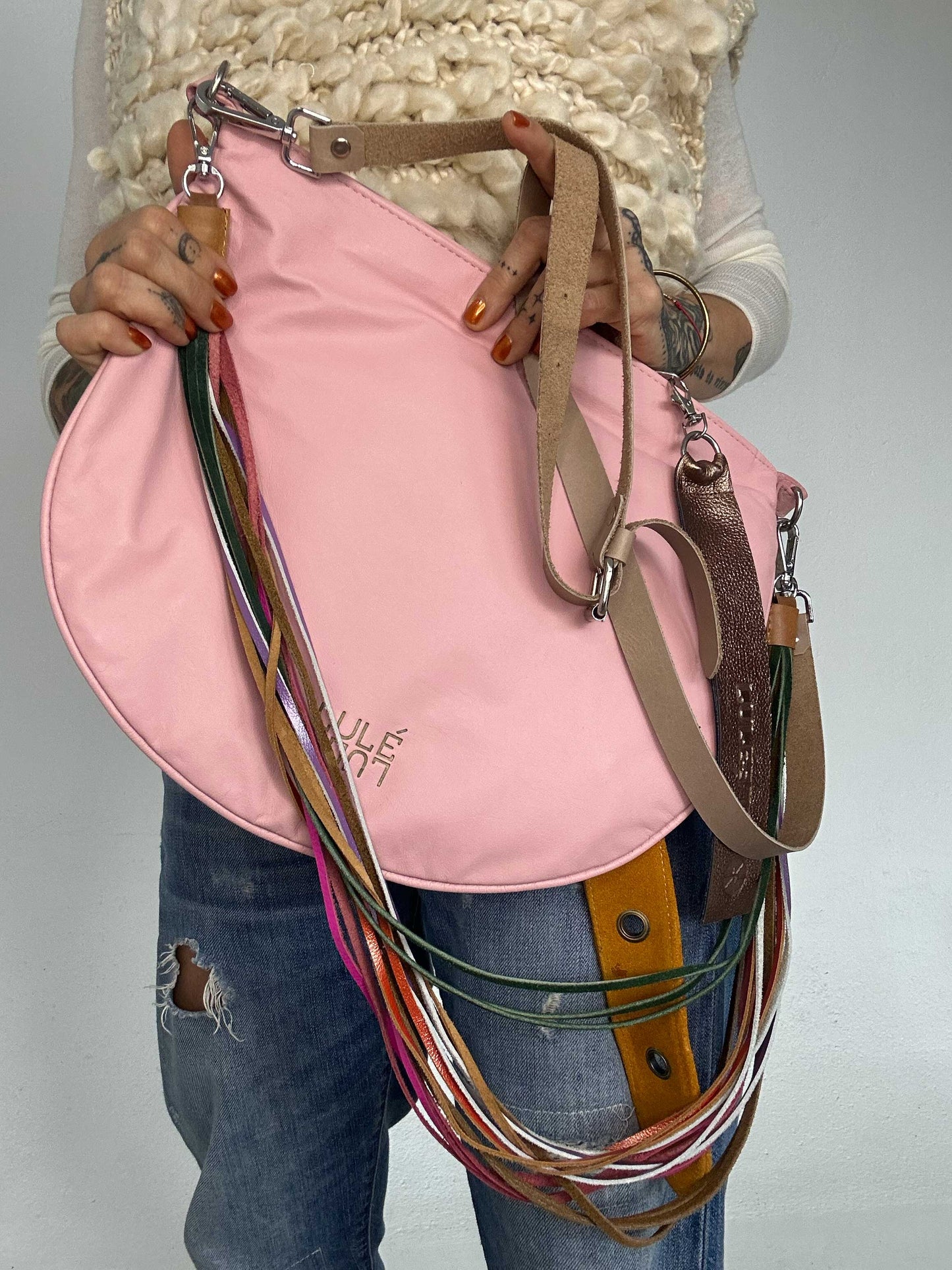 Arco bag Rosa