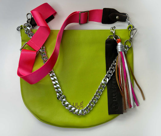 Arco bag Verde Biche accesorios
