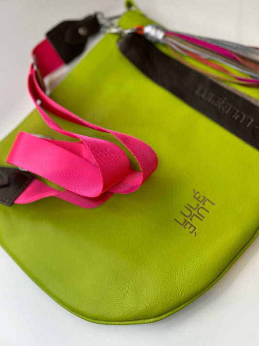 Arco bag Verde Biche accesorios