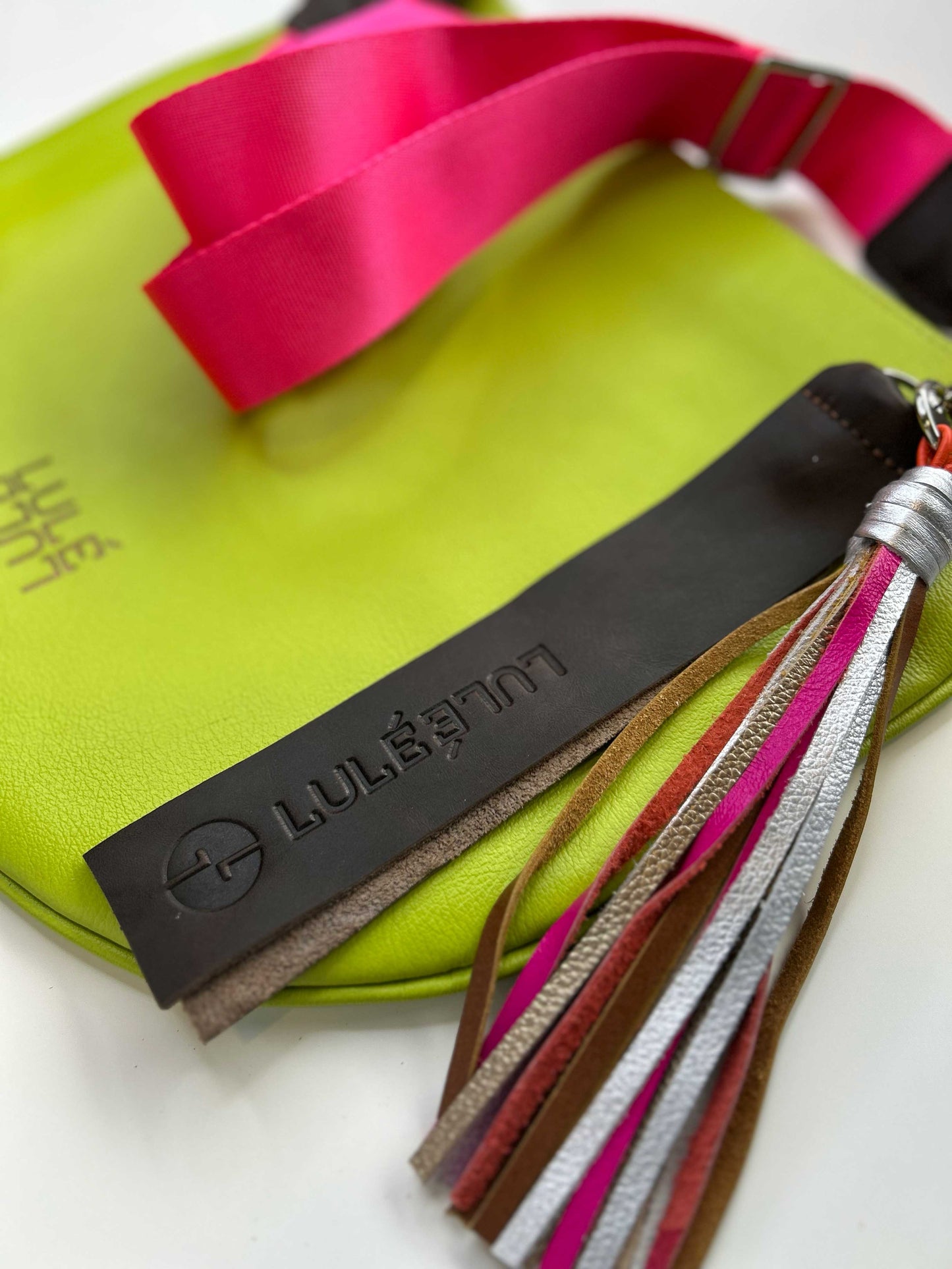 Arco bag Verde Biche accesorios