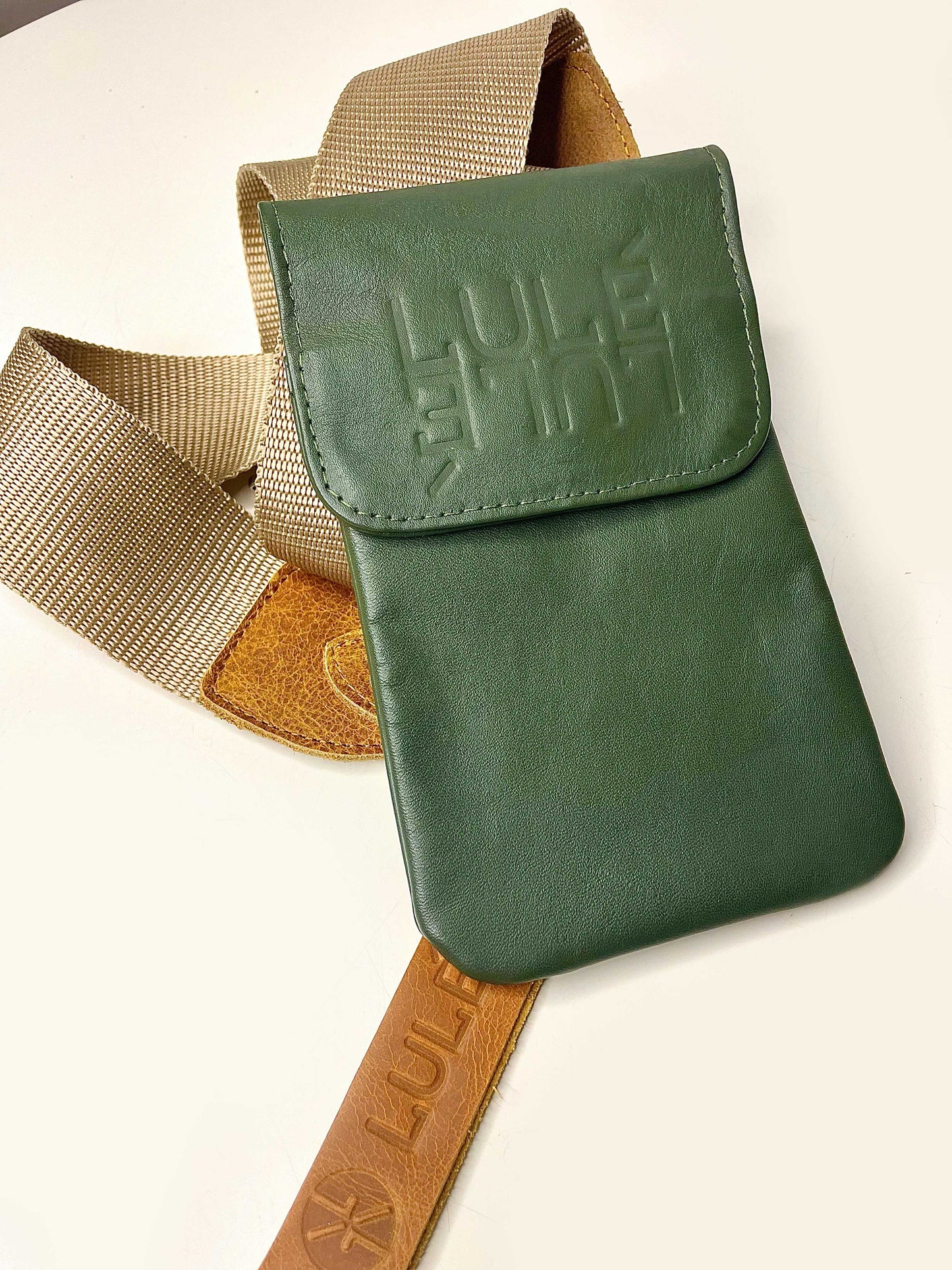 BAGi Verde Beige