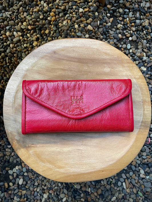 Lulé Wallet Roja