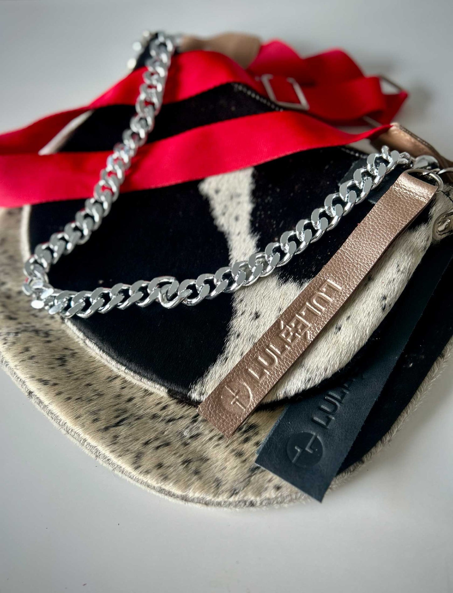 Dúo Bag Vaca