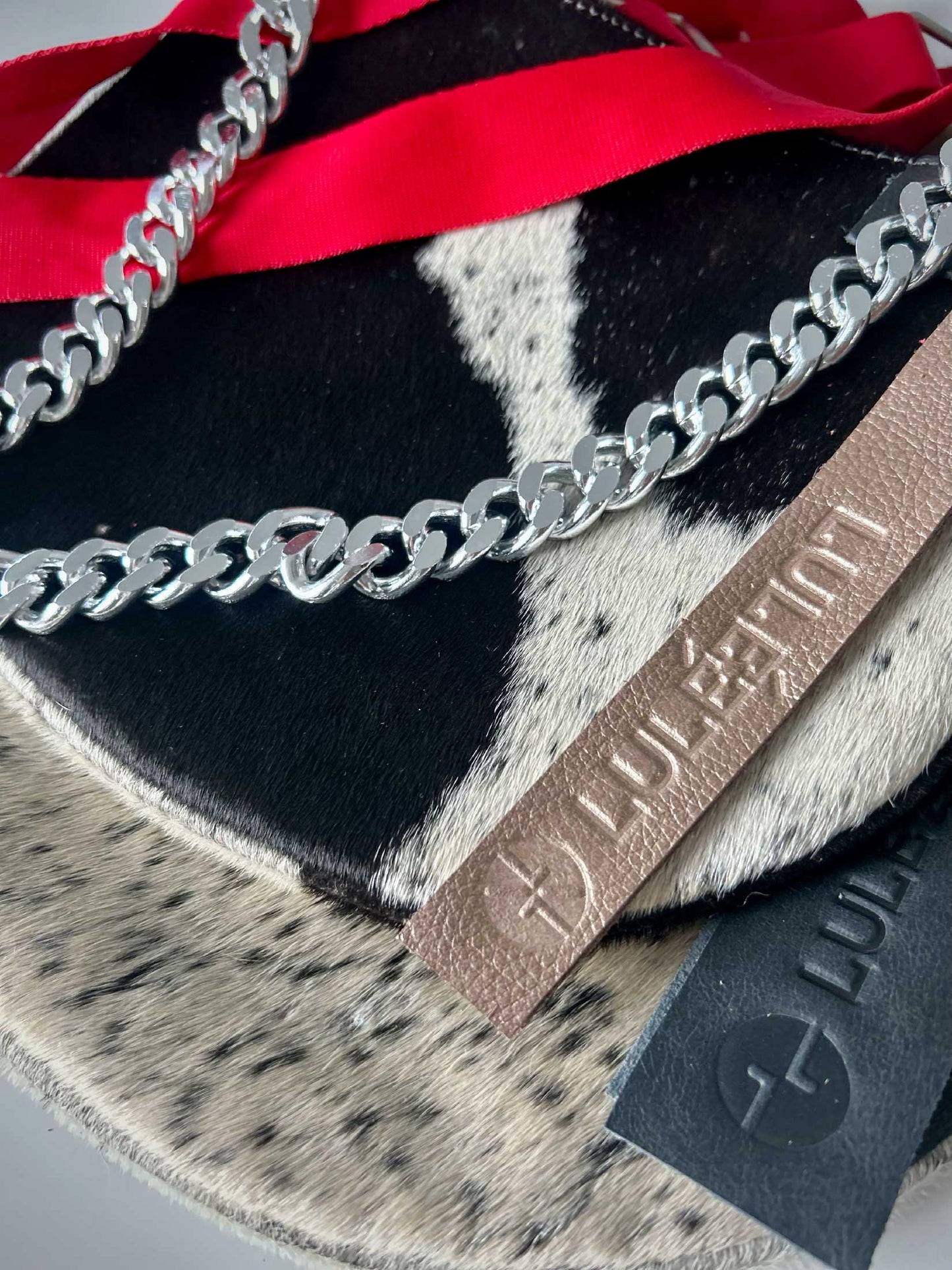 Dúo Bag Vaca