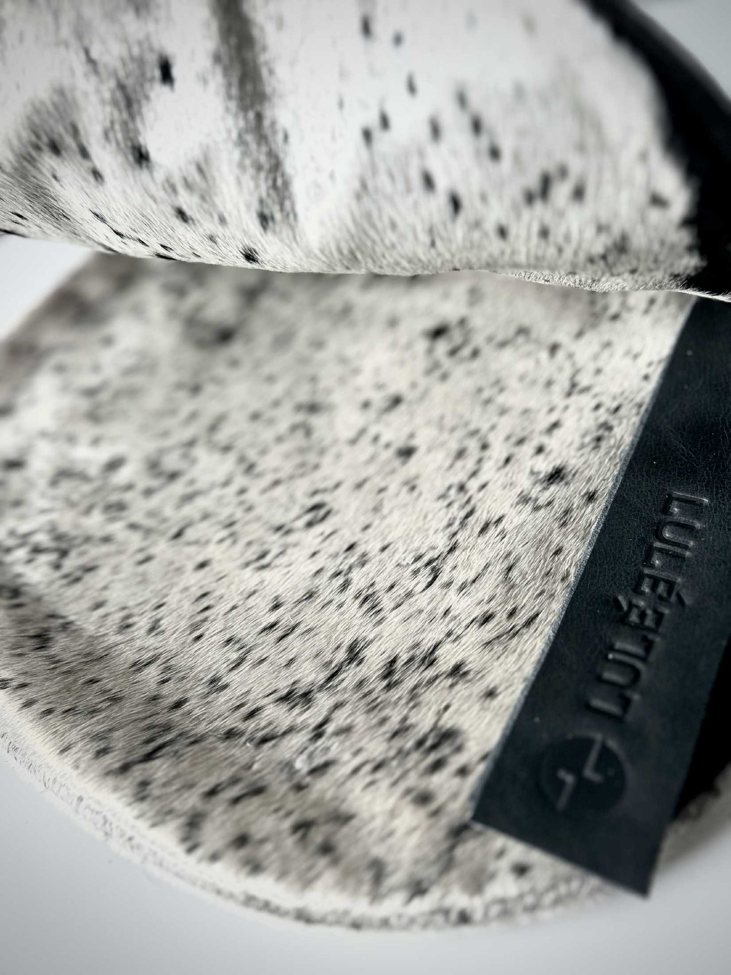 Dúo Bag Vaca