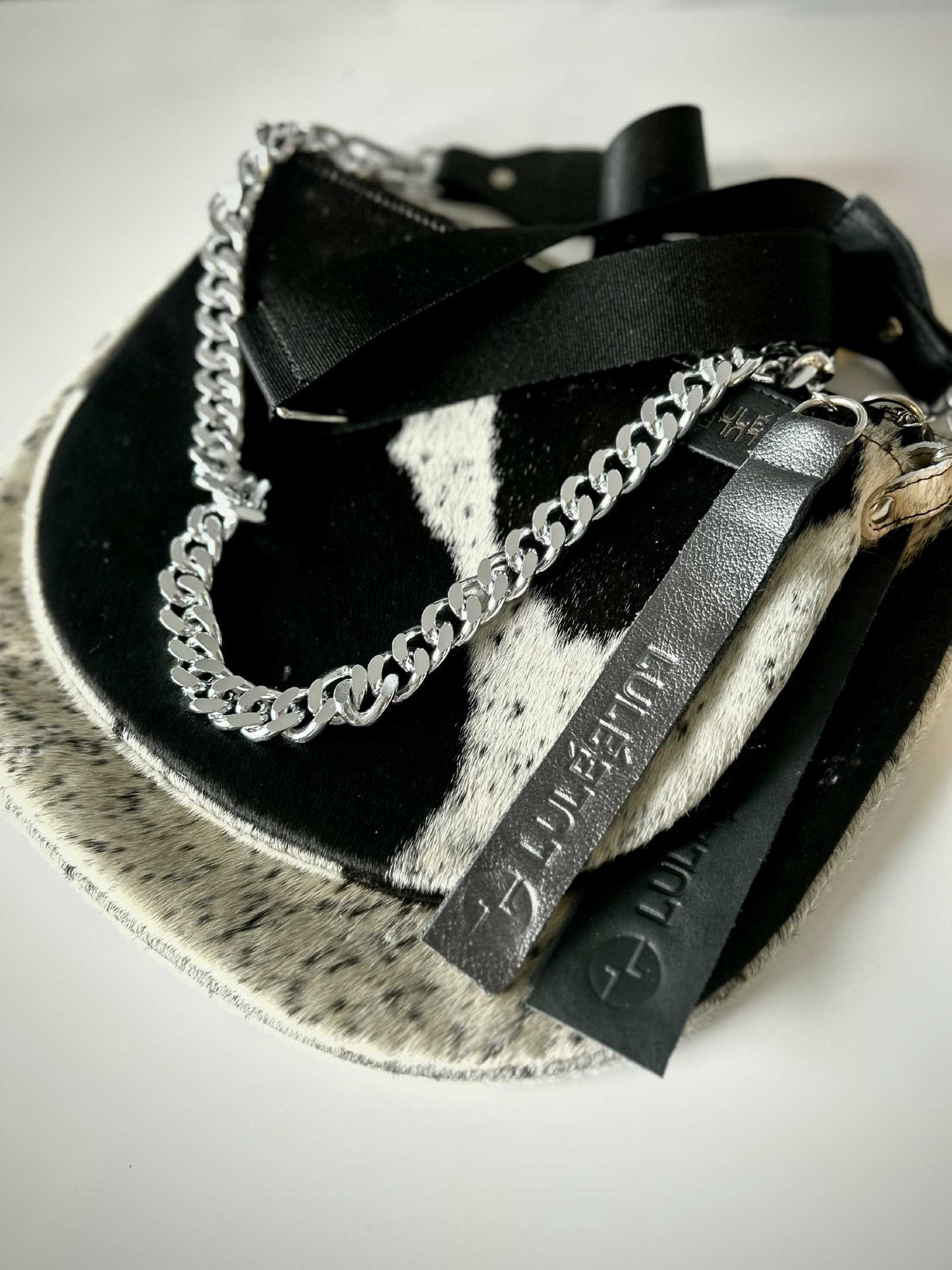 Dúo Bag Vaca