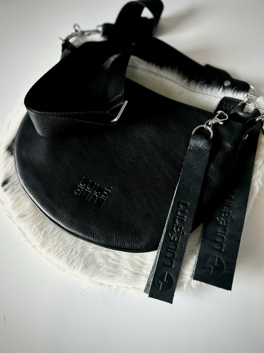 Dúo Bag Negro y Blanco