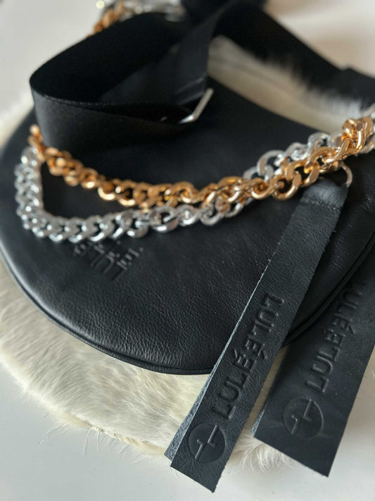 Dúo Bag Negro y Blanco