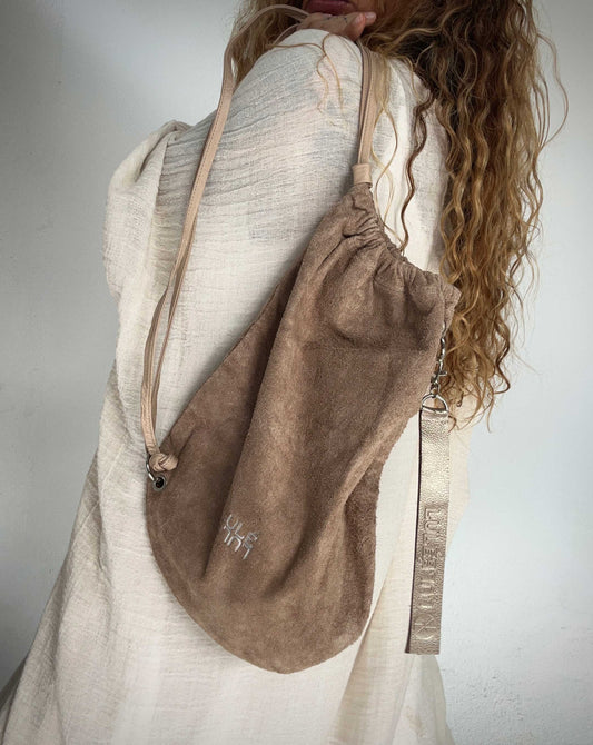 Guugu Bag Cuero Volteado