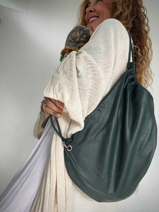 Guugu Bag Verde Oscuro