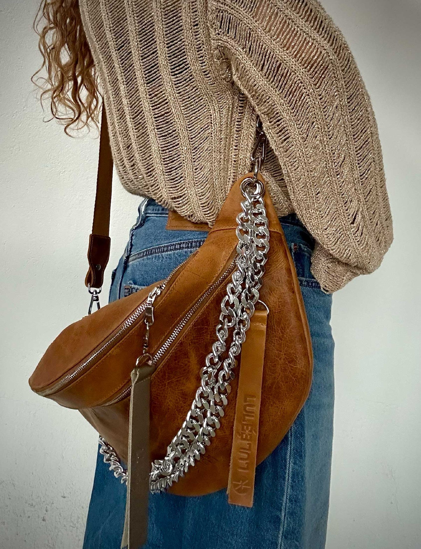 Hendrix bag Rústico
