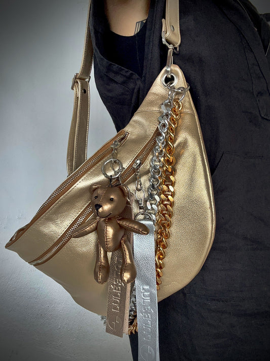 Hendrix bag Dorado