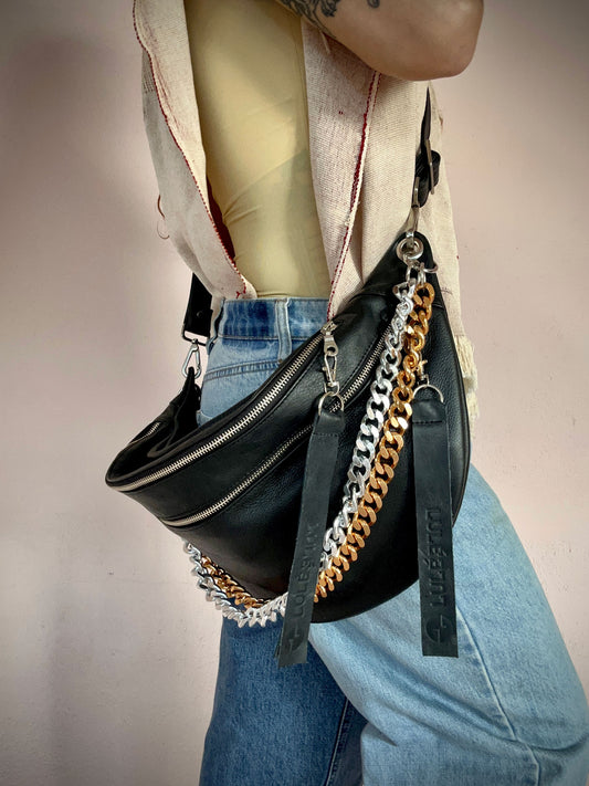 Hendrix Bag Negro