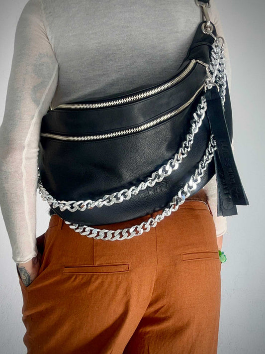 Hendrix Bag Negro Premium