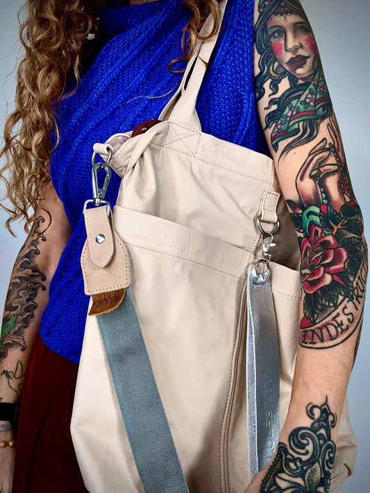 LOLO BAG Ultraliviano Crema