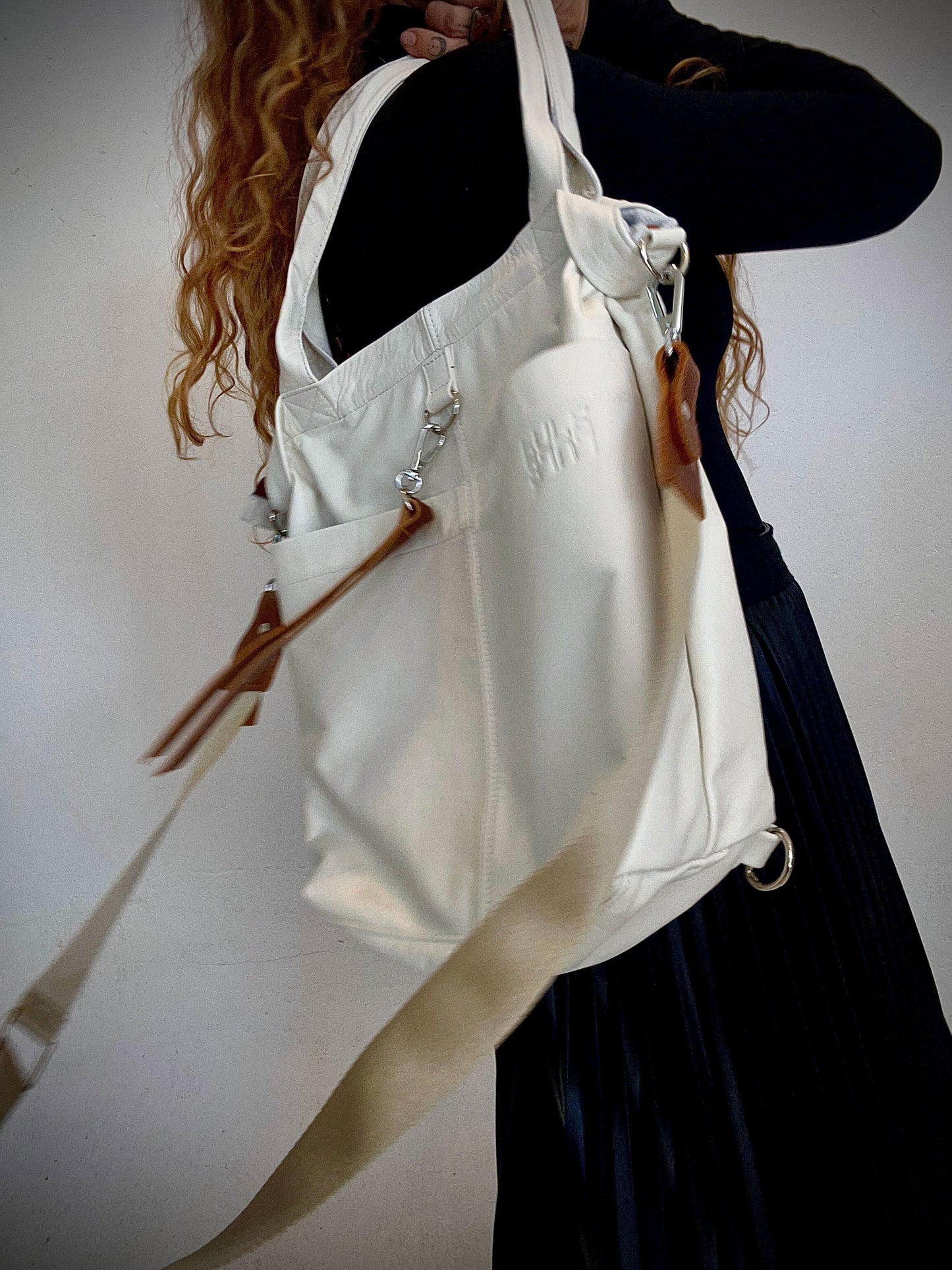 LOLO BAG Ultraliviano Crema