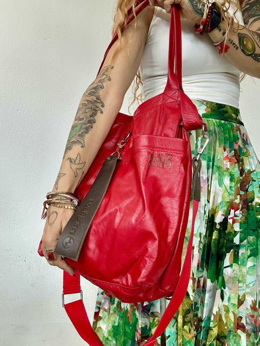 LOLO BAG Rojo Candy