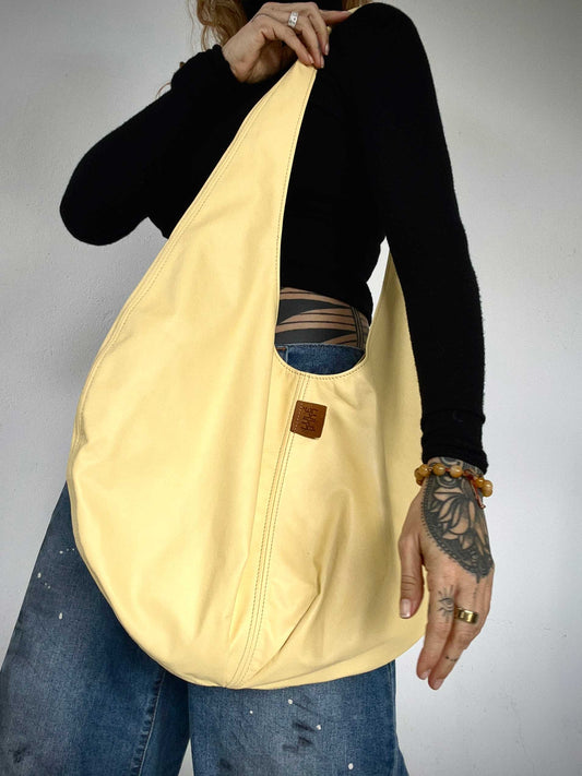 Louchy Bag Amarillo Butter