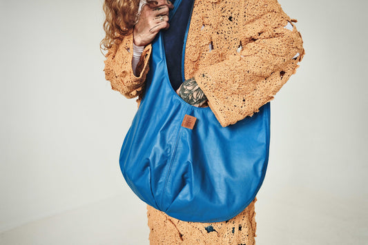 Louchy Bag Azul Mediterraneo