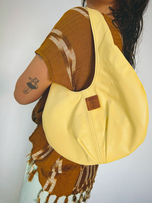 Louchy Bag Mini Amarillo Butter
