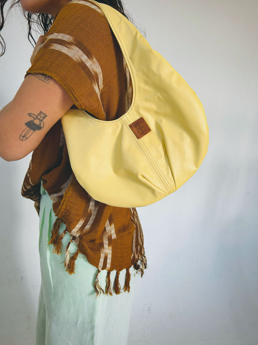 Louchy Bag Mini Amarillo Butter