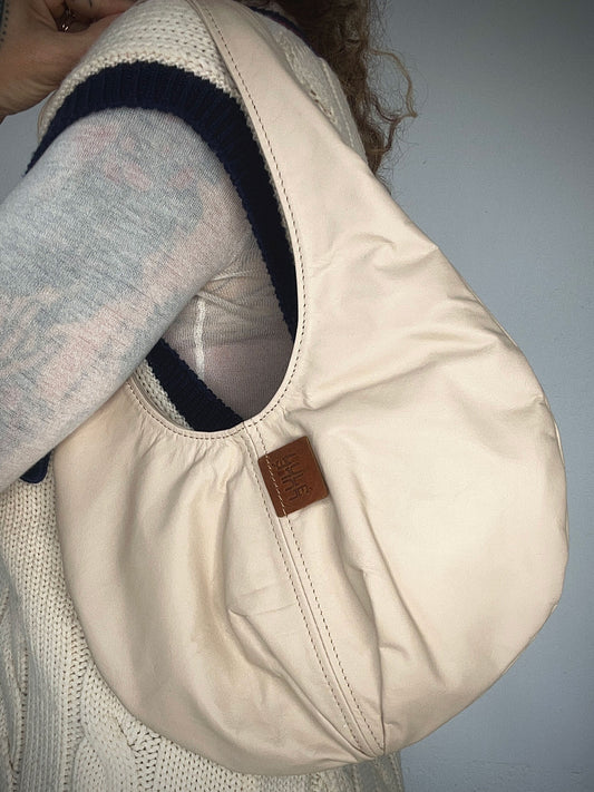 Louchy Bag Mini Beige