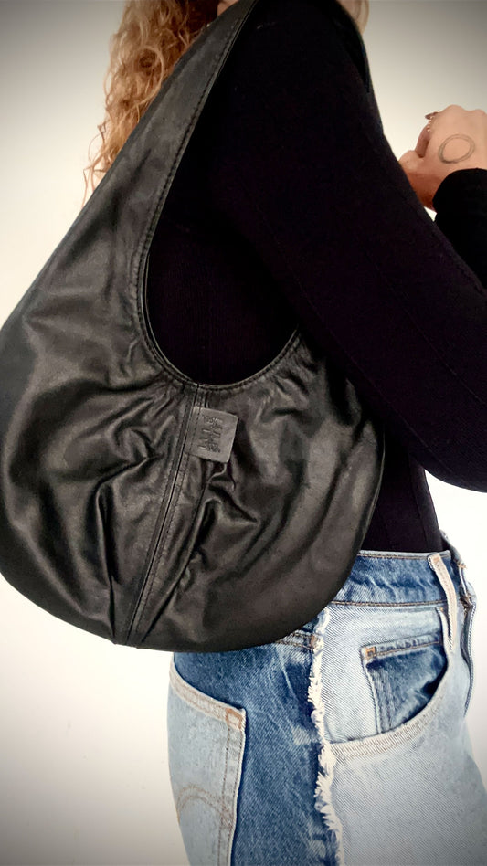 Louchy Bag Mini Negra