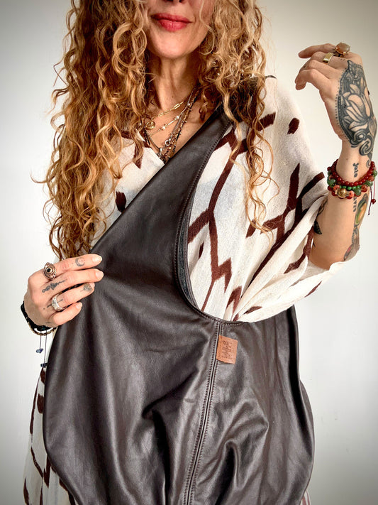 Louchy Bag Dark Chocolate