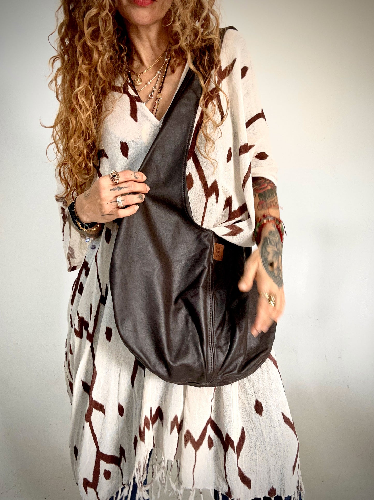 Louchy Bag Dark Chocolate