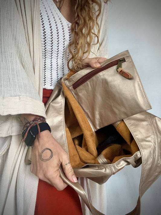 Louchy Bag Dorado