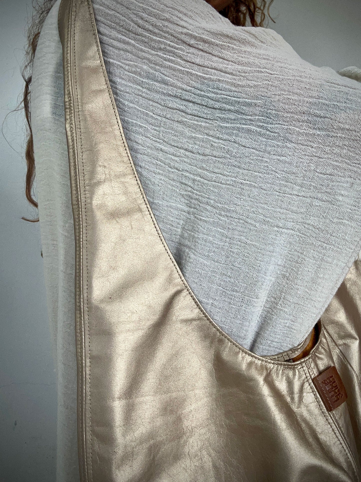 Louchy Bag Dorado