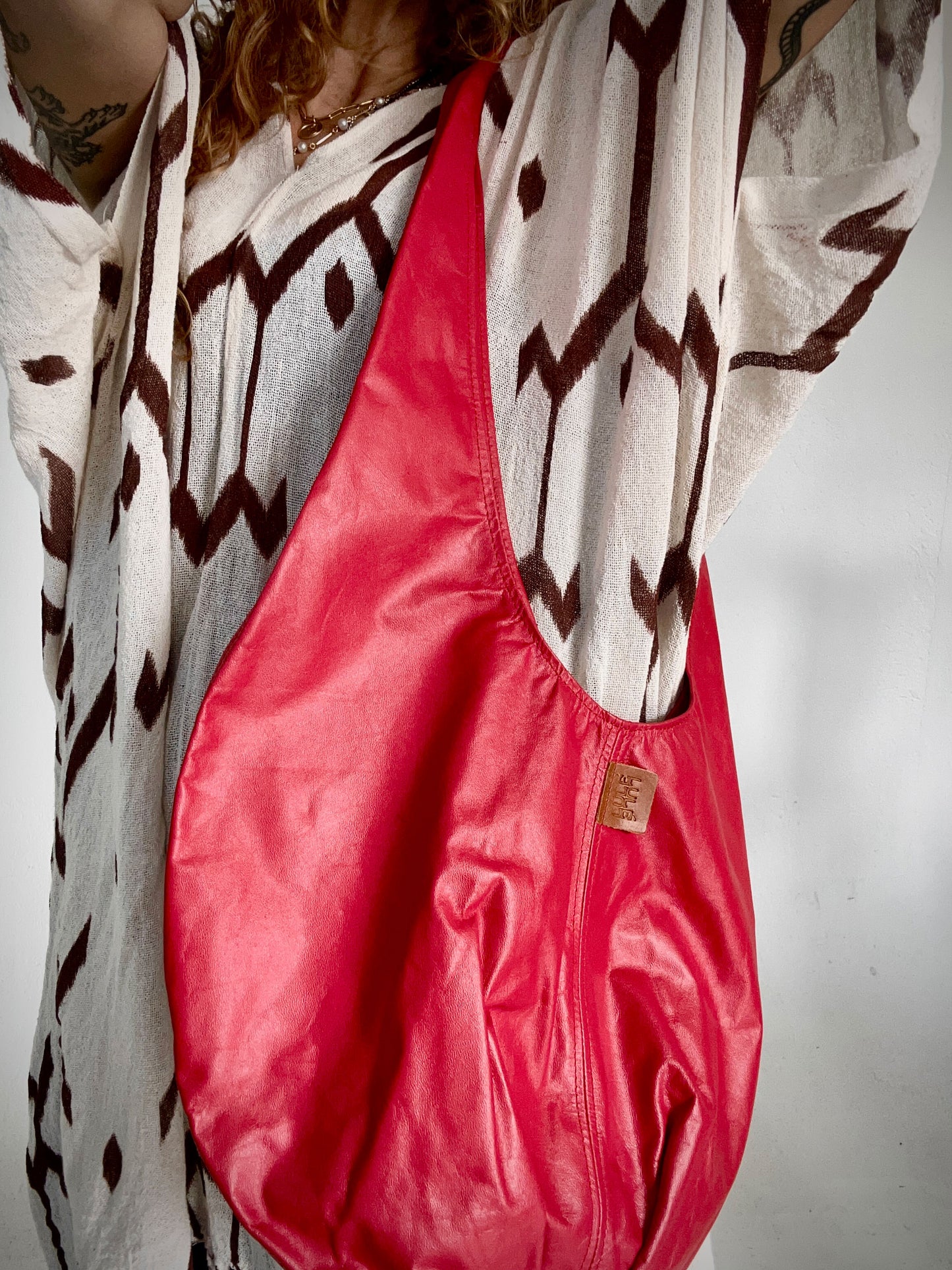 Louchy Bag Roja
