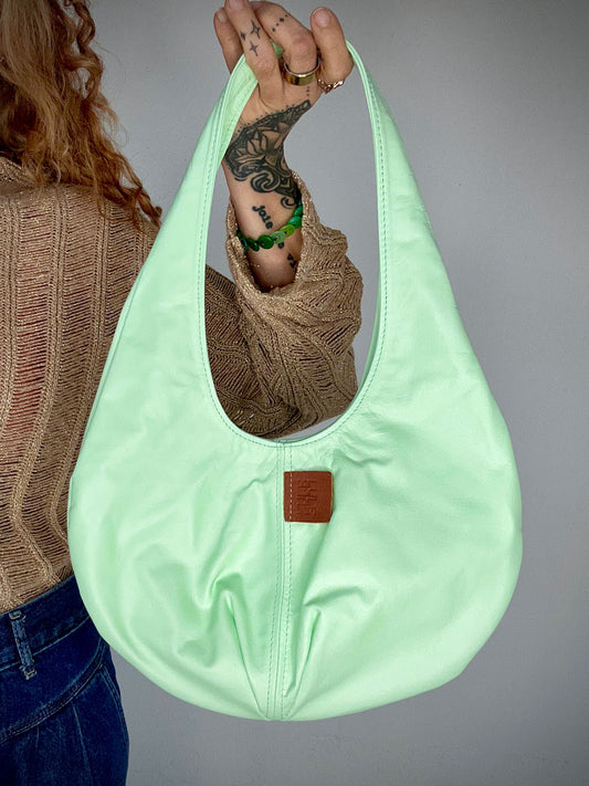 Louchy Bag Mini Verde Primavera
