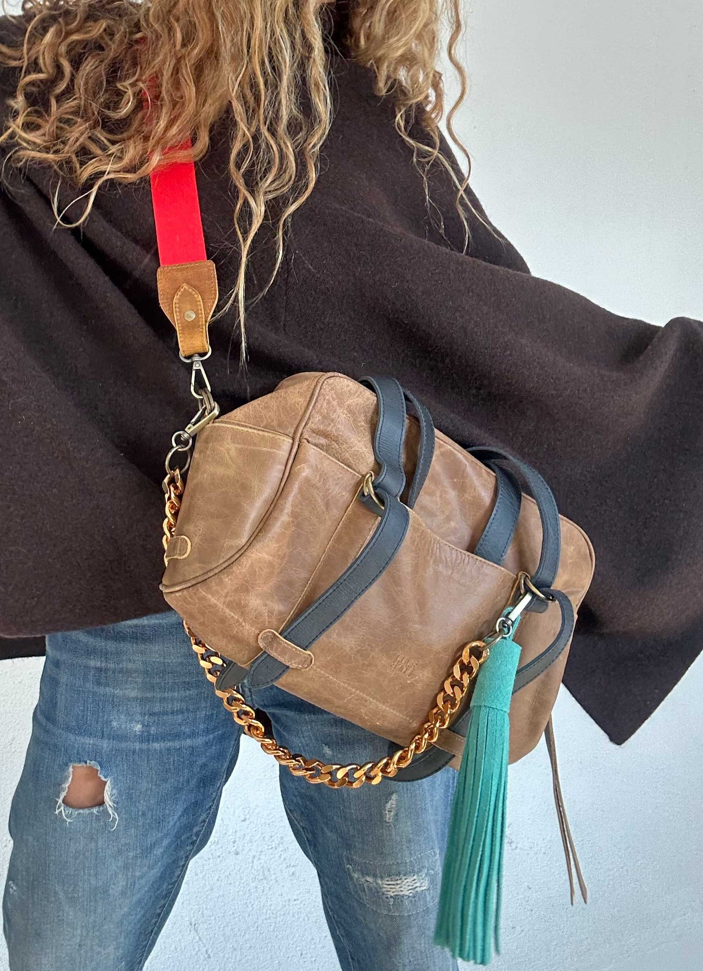 Lulé Bag Desierto Mediana