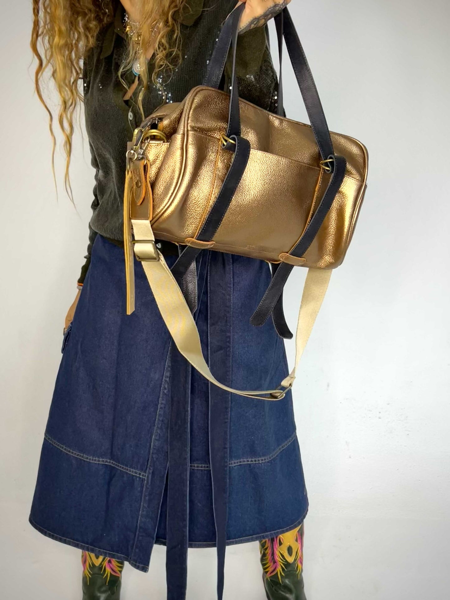 Lulé Bag Cooper (Mediana)