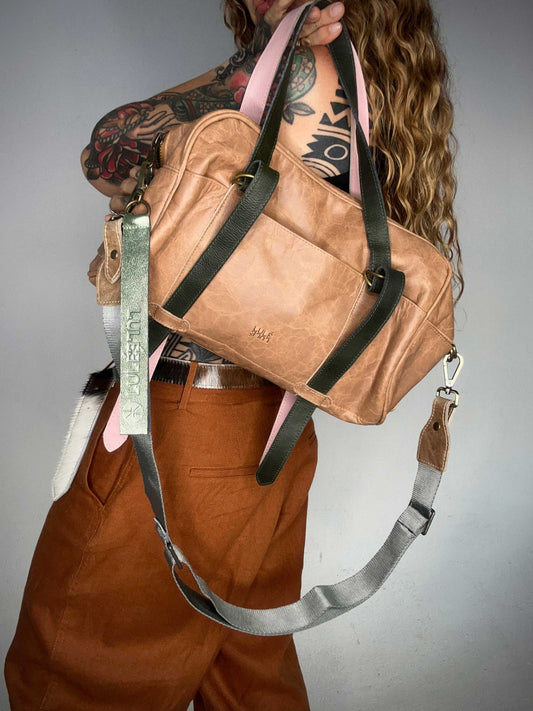 Lulé Bag Desierto Mediana