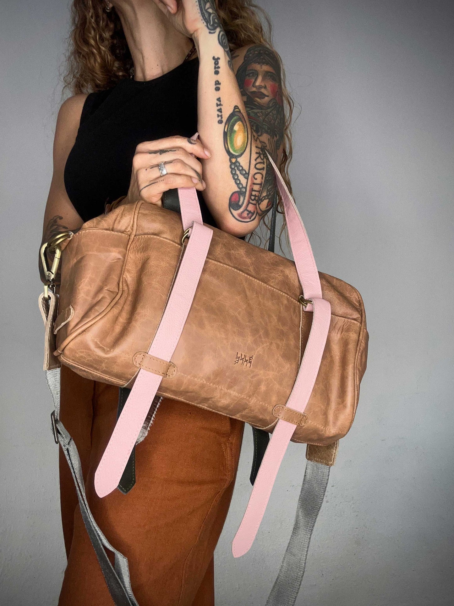 Lulé Bag Desierto Mediana