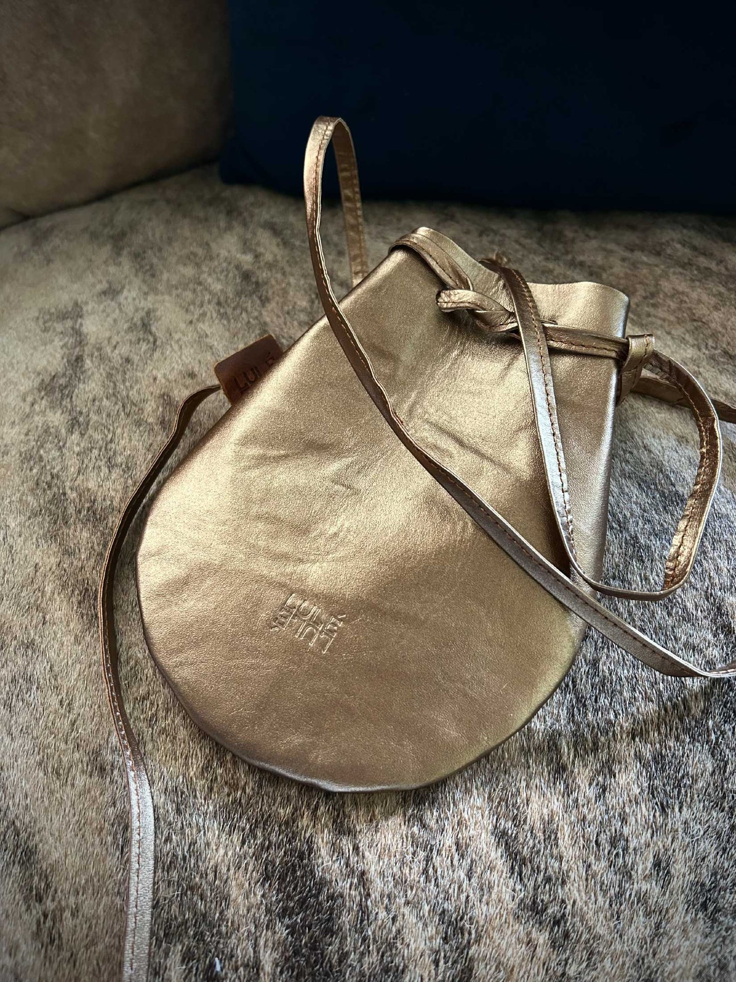 LULÚ Bag Bronce