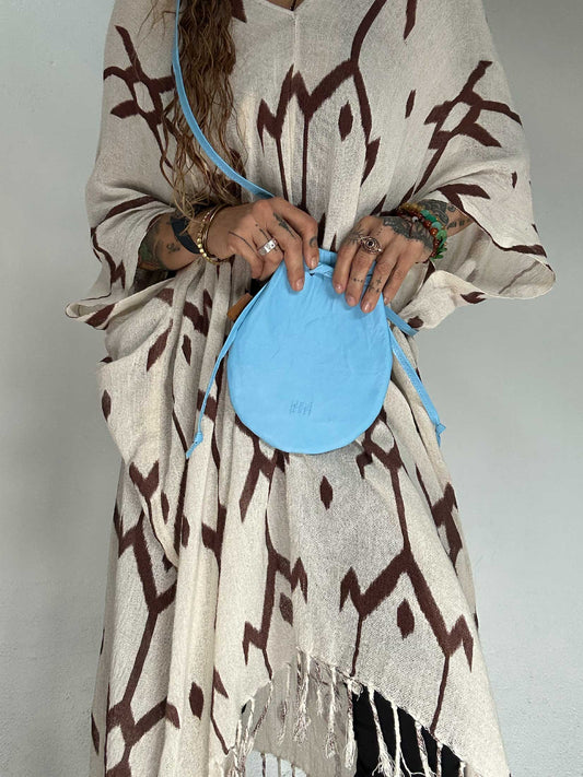 LULÚ Bag Azul Celeste